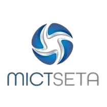 MICT SETA logo